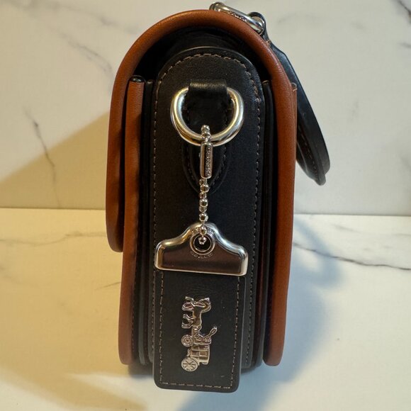 COACH ROGUE TOP HANDLE - Picture 2 of 7